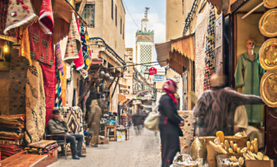 Fès : une ville qui ne se visite pas, elle se vit