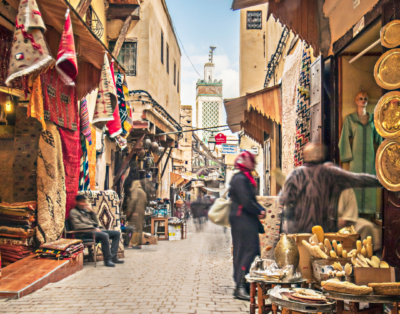 Fès : une ville qui ne se visite pas, elle se vit