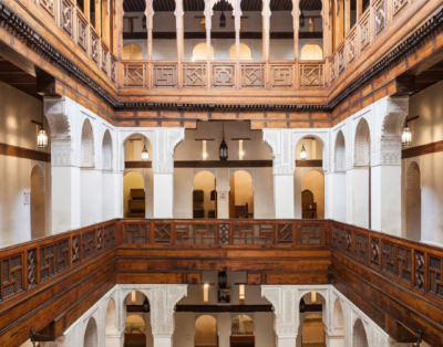 Fès entre patrimoine et nature : quand l’histoire rencontre les paysages